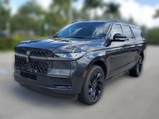 Lincoln Navigator L Reserve 4x4