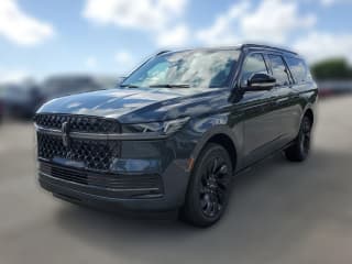Lincoln Navigator L Reserve 4x4