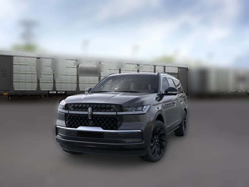 Lincoln Navigator L Reserve 4x4 2026 — side view