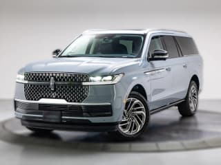 Lincoln Navigator L Reserve 4x4
