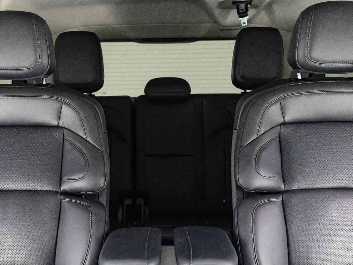 Lincoln Navigator L Reserve 4x4 2027 — side view