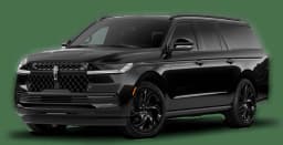 Lincoln Navigator L Reserve 4x4 2027 — side view