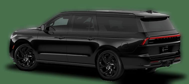 Lincoln Navigator L Reserve 4x4 2027 — side view