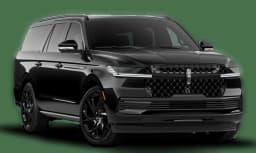 Lincoln Navigator L Reserve 4x4 2027 — side view