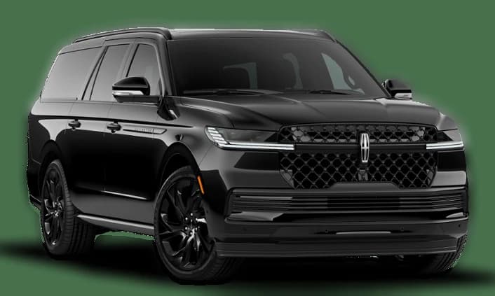Lincoln Navigator L Reserve 4x4 2027 — side view