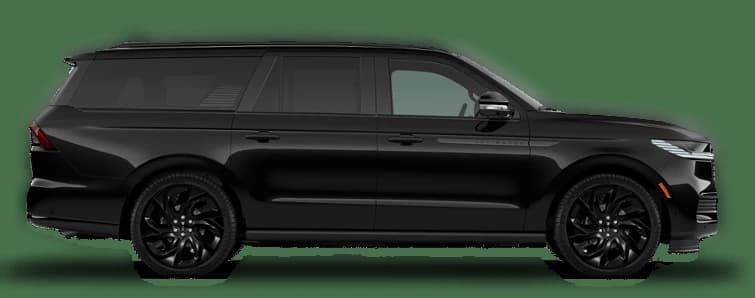 Lincoln Navigator L Reserve 4x4 2027 — side view