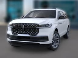 Lincoln Navigator L Reserve 4x4 2025 — side view