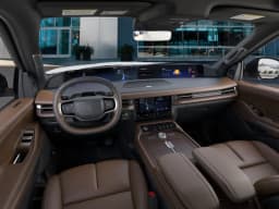 Lincoln Navigator L Reserve 4x4 2025 — side view