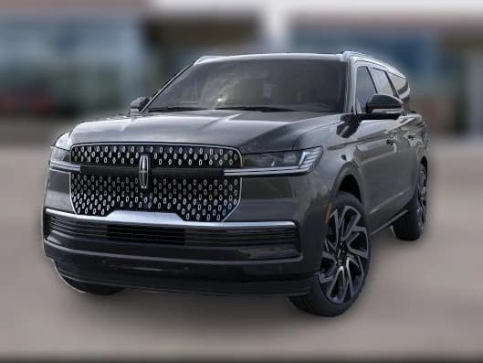Lincoln Navigator L Reserve 4x4 2026 — side view