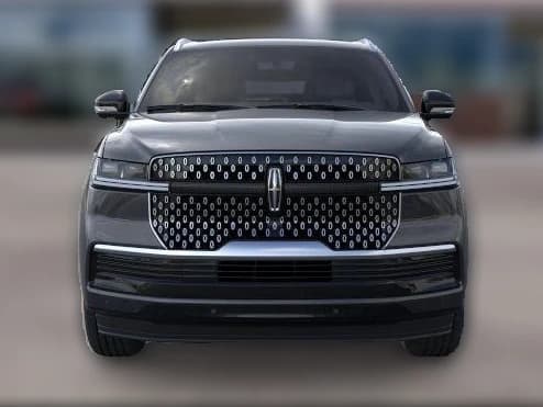 Lincoln Navigator L Reserve 4x4 2026 — side view