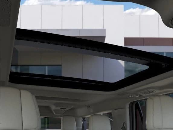 Lincoln Navigator L Reserve 4x4 2026 — side view