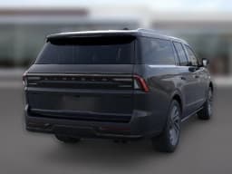 Lincoln Navigator L Reserve 4x4 2026 — side view