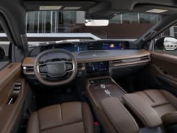 Lincoln Navigator L Reserve 4x4 2026 — side view