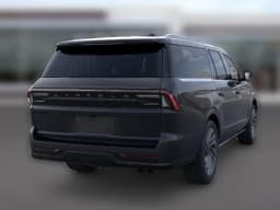 Lincoln Navigator L Reserve 4x4 2026 — side view