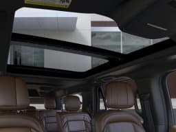 Lincoln Navigator L Reserve 4x4 2026 — side view