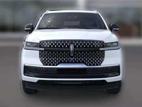 Lincoln Navigator L Reserve 4x4 2026 — side view
