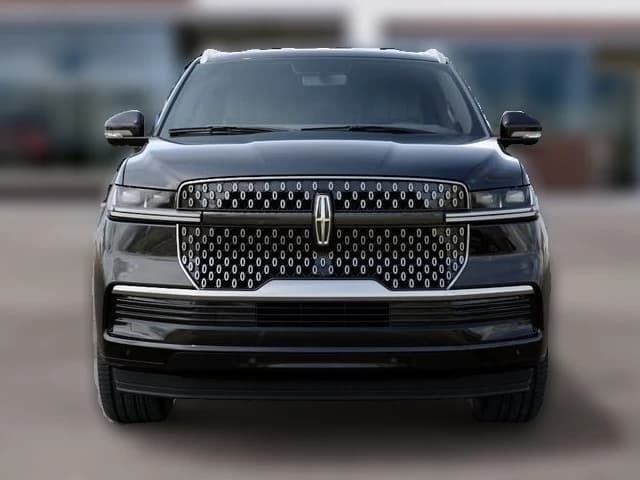 Lincoln Navigator L Premiere 4x4 2027 — side view