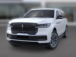 Lincoln Navigator L Premiere 4x4 2026 — side view