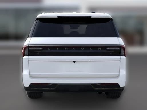 Lincoln Navigator L Premiere 4x4 2026 — side view