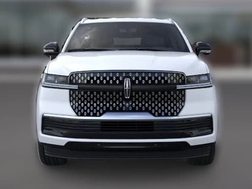 Lincoln Navigator L Premiere 4x4 2026 — side view