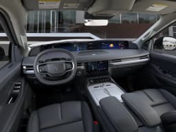 Lincoln Navigator L Premiere 4x4 2026 — side view