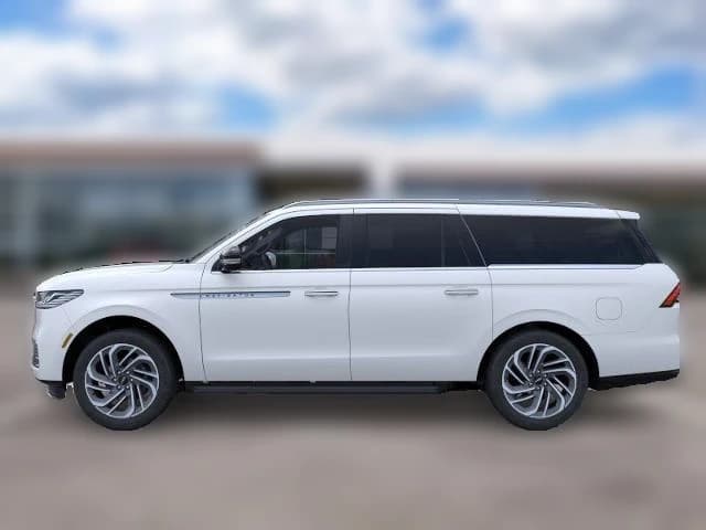 Lincoln Navigator L Premiere 4x4 2026 — side view