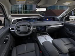 Lincoln Navigator L Premiere 4x4 2026 — side view