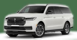 Lincoln Navigator L Premiere 4x4 2026 — side view