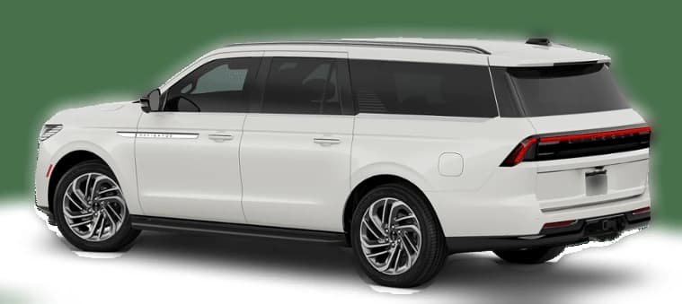 Lincoln Navigator L Premiere 4x4 2026 — side view