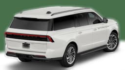 Lincoln Navigator L Premiere 4x4 2026 — side view