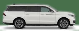 Lincoln Navigator L Premiere 4x4 2026 — side view