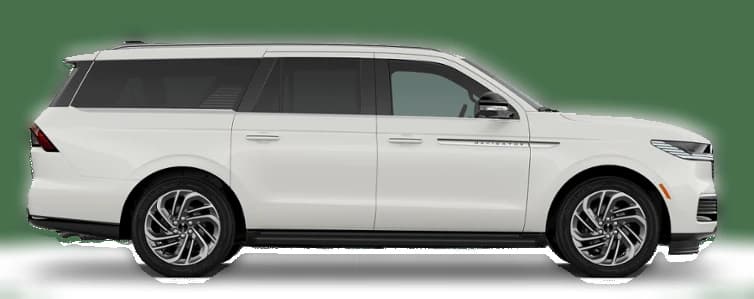 Lincoln Navigator L Premiere 4x4 2026 — side view