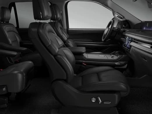 Lincoln Navigator L Premiere 4x4 2026 — side view