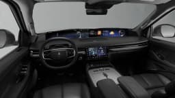Lincoln Navigator L Premiere 4x4 2026 — side view