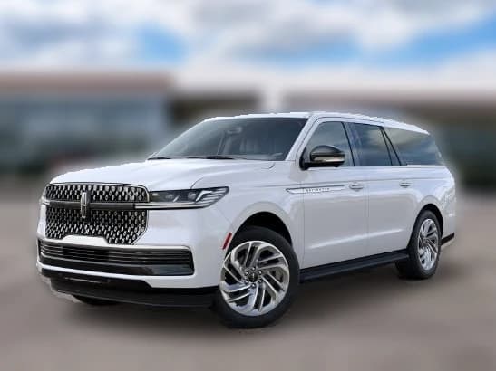 Lincoln Navigator L Premiere 4x4 2027 — side view