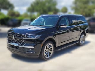 Lincoln Navigator L Premiere 4x4