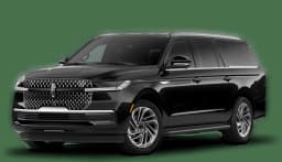 Lincoln Navigator L Premiere 4x4 2026 — side view