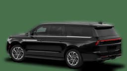 Lincoln Navigator L Premiere 4x4 2026 — side view