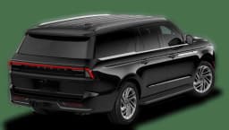 Lincoln Navigator L Premiere 4x4 2026 — side view
