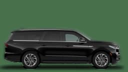 Lincoln Navigator L Premiere 4x4 2026 — side view