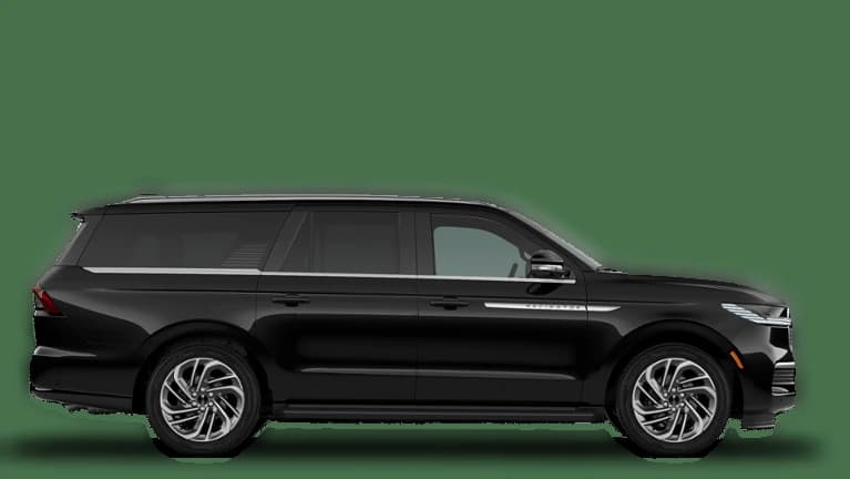 Lincoln Navigator L Premiere 4x4 2026 — side view