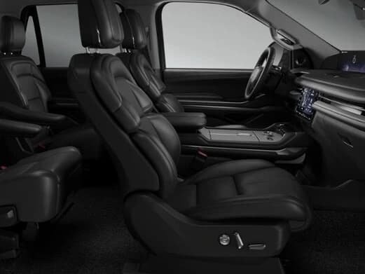 Lincoln Navigator L Premiere 4x4 2026 — side view