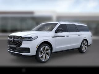 Lincoln Navigator L Black Label 4x4
