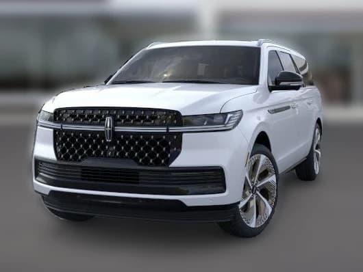 Lincoln Navigator L Black Label 4x4 2026 — side view