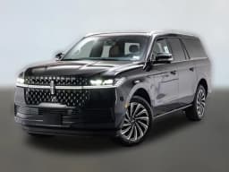 Lincoln Navigator L Black Label 4x4 2026 — side view