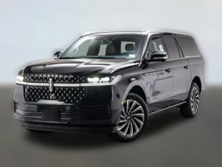 Lincoln Navigator L Black Label 4x4