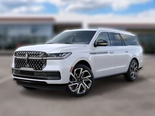 Lincoln Navigator L Black Label 4x4