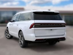 Lincoln Navigator L Black Label 4x4 2027 — side view