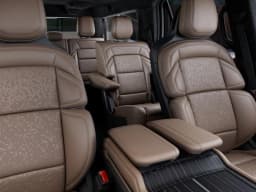Lincoln Navigator L Black Label 4x4 2027 — side view