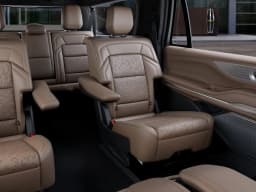 Lincoln Navigator L Black Label 4x4 2027 — side view